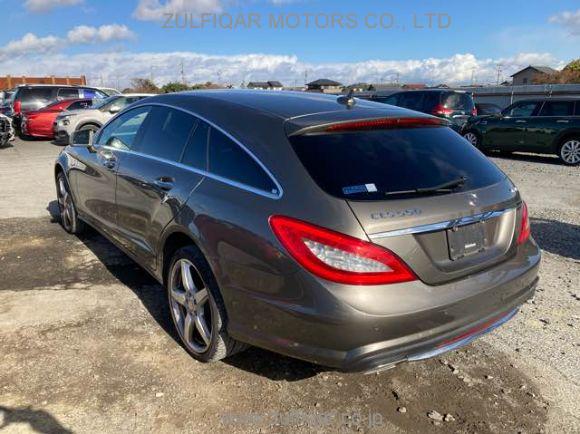 MERCEDES BENZ CLS CLASS 2014 Image 4