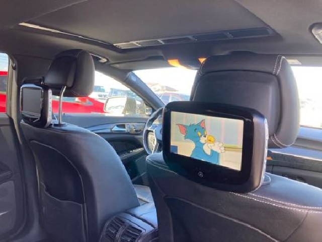 MERCEDES BENZ CLS CLASS 2014 Image 35