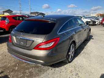 MERCEDES BENZ CLS CLASS 2014 Image 5