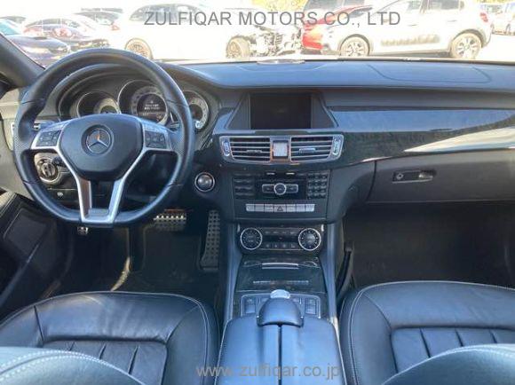 MERCEDES BENZ CLS CLASS 2014 Image 6