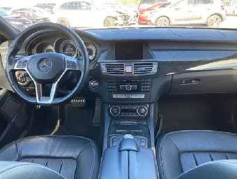 MERCEDES BENZ CLS CLASS 2014 Image 6