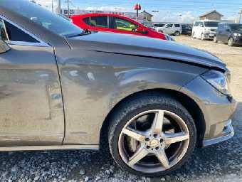 MERCEDES BENZ CLS CLASS 2014 Image 10