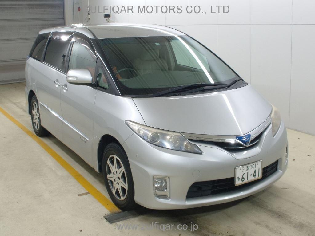 TOYOTA ESTIMA HYBRID 2009 Image 1