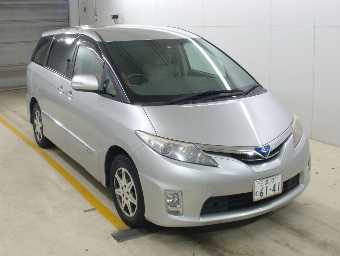 TOYOTA ESTIMA HYBRID 2009 Image 1