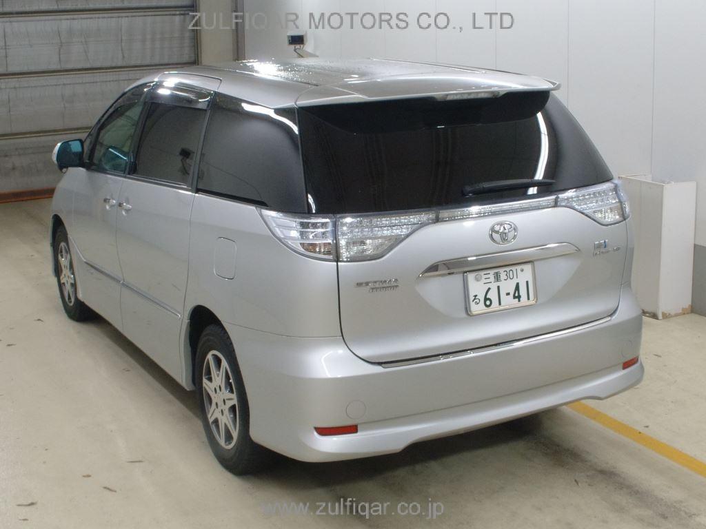 TOYOTA ESTIMA HYBRID 2009 Image 2