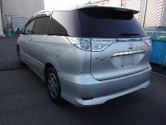 TOYOTA ESTIMA HYBRID 2009 Image 11