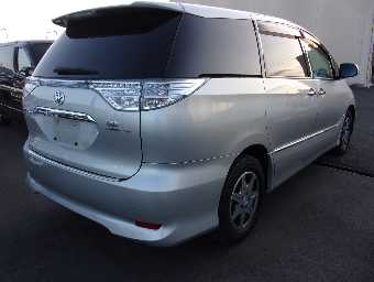 TOYOTA ESTIMA HYBRID 2009 Image 12