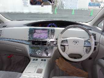 TOYOTA ESTIMA HYBRID 2009 Image 13