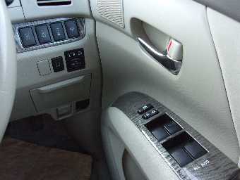 TOYOTA ESTIMA HYBRID 2009 Image 14