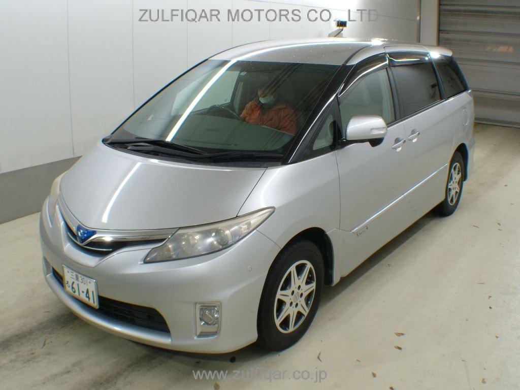 TOYOTA ESTIMA HYBRID 2009 Image 3