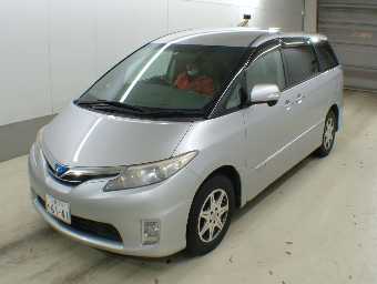 TOYOTA ESTIMA HYBRID 2009 Image 3