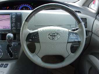 TOYOTA ESTIMA HYBRID 2009 Image 15