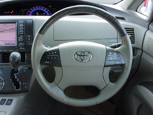 TOYOTA ESTIMA HYBRID 2009 Image 21