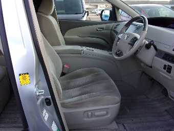 TOYOTA ESTIMA HYBRID 2009 Image 17