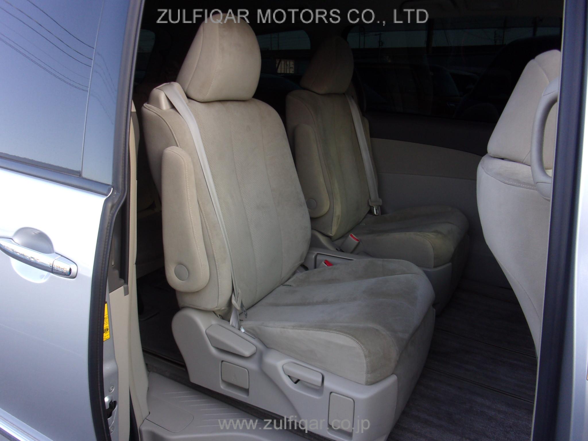 TOYOTA ESTIMA HYBRID 2009 Image 24