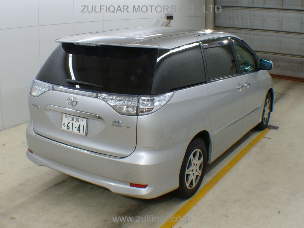 TOYOTA ESTIMA HYBRID 2009 Image 4