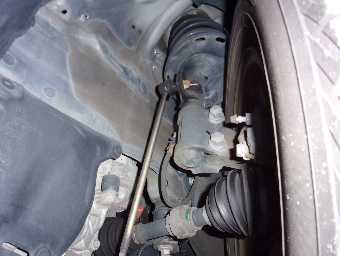 TOYOTA ESTIMA HYBRID 2009 Image 26