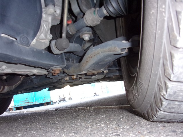 TOYOTA ESTIMA HYBRID 2009 Image 33