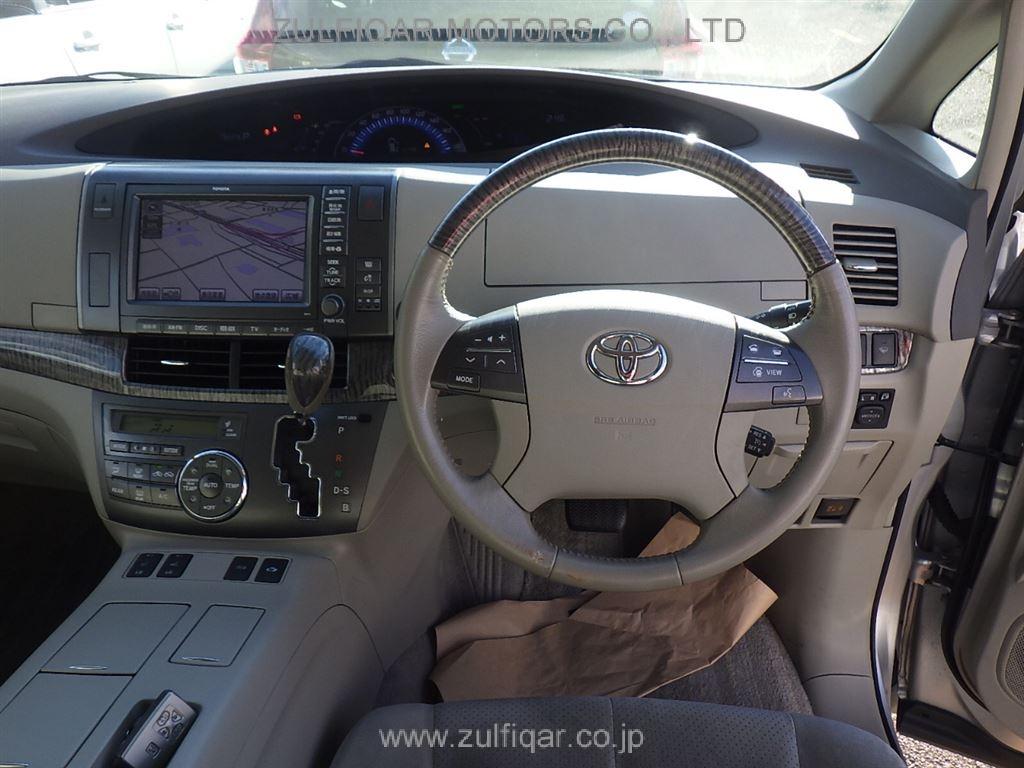 TOYOTA ESTIMA HYBRID 2009 Image 5