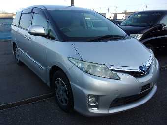 TOYOTA ESTIMA HYBRID 2009 Image 9