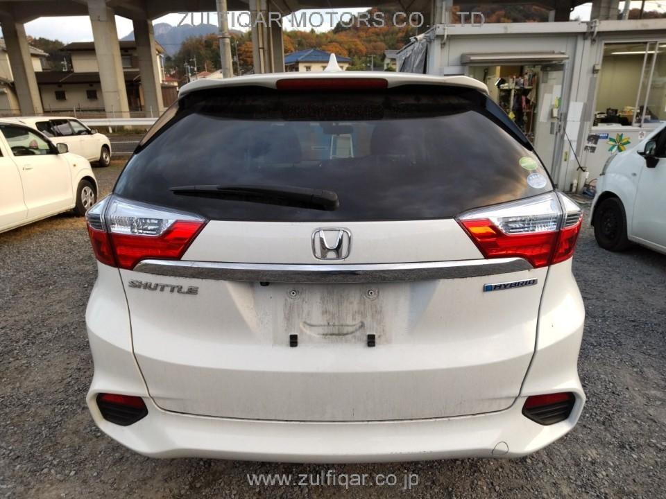 HONDA SHUTTLE 2017 Image 3