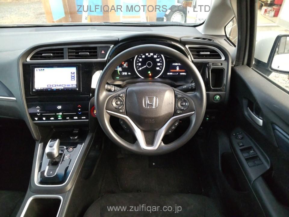 HONDA SHUTTLE 2017 Image 8