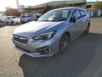 SUBARU IMPREZA SPORT 2018 Image 1