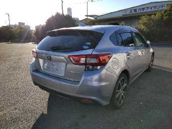 SUBARU IMPREZA SPORT 2018 Image 2