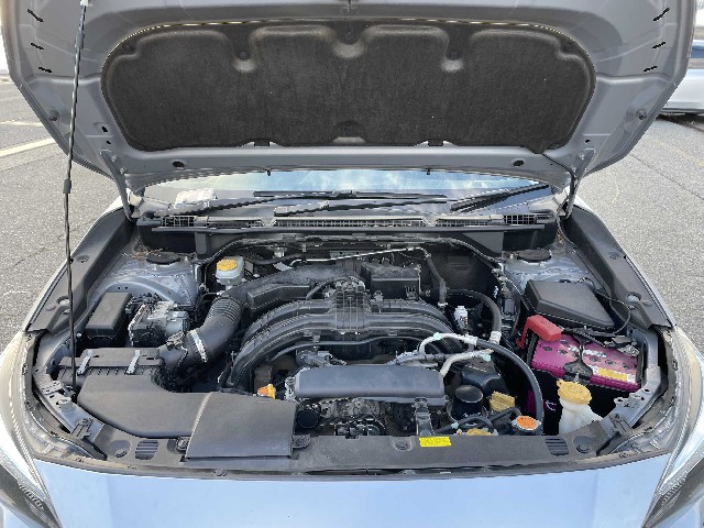 SUBARU IMPREZA SPORT 2018 Image 21