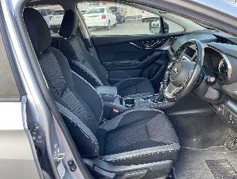 SUBARU IMPREZA SPORT 2018 Image 16