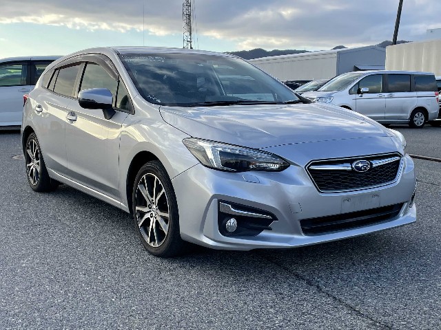 SUBARU IMPREZA SPORT 2018 Image 23