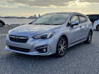 SUBARU IMPREZA SPORT 2018 Image 18