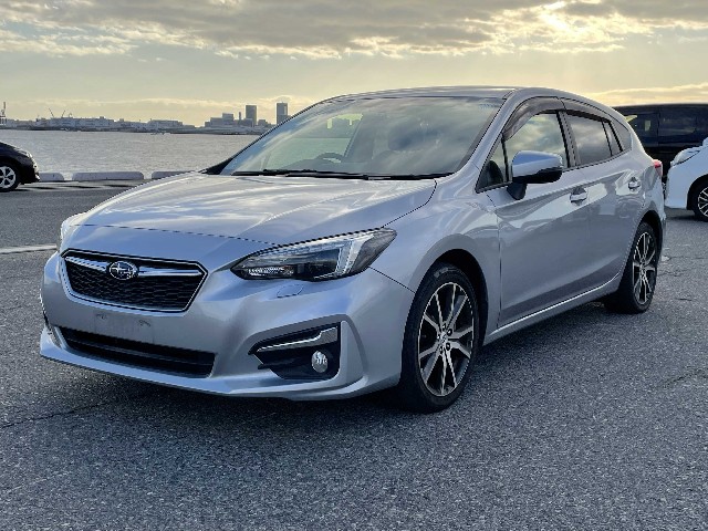 SUBARU IMPREZA SPORT 2018 Image 24