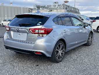 SUBARU IMPREZA SPORT 2018 Image 19