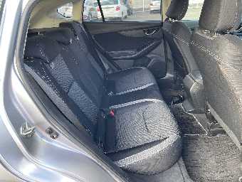 SUBARU IMPREZA SPORT 2018 Image 21