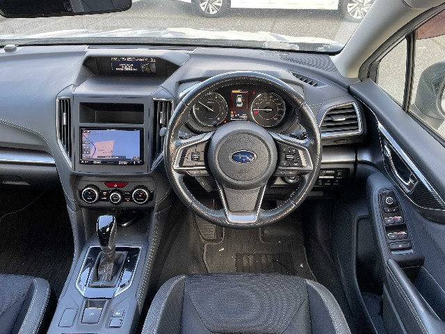 SUBARU IMPREZA SPORT 2018 Image 28