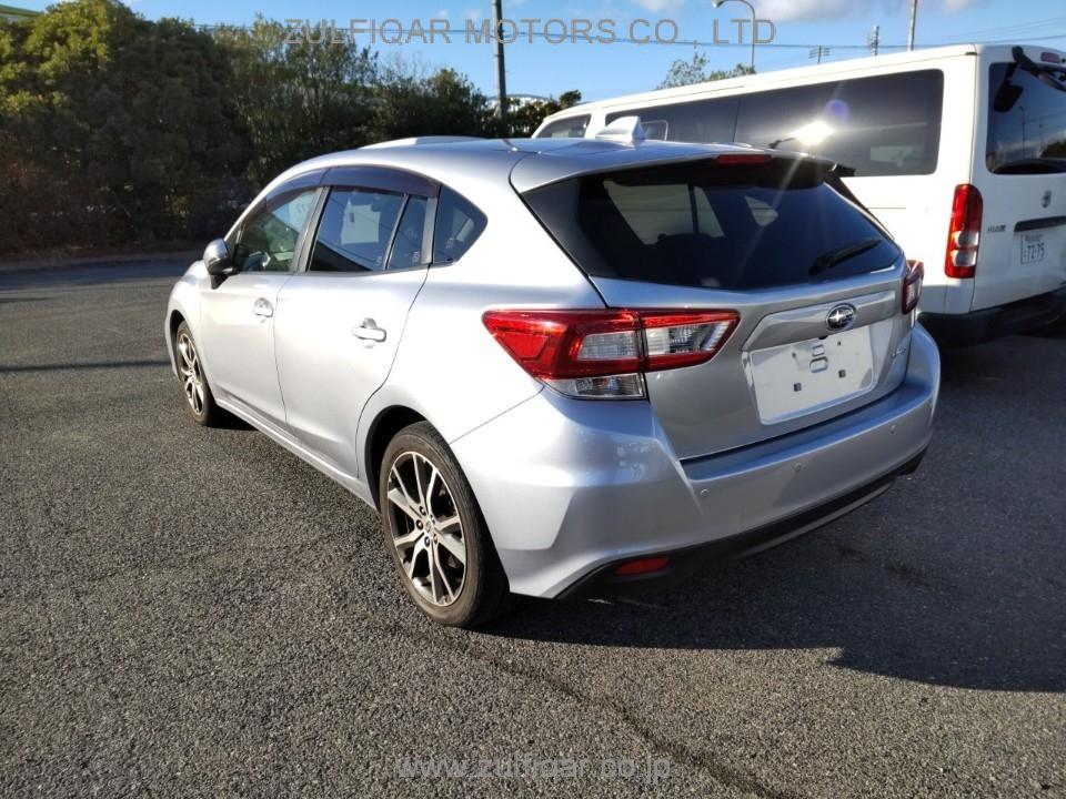 SUBARU IMPREZA SPORT 2018 Image 4