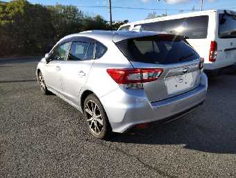 SUBARU IMPREZA SPORT 2018 Image 4