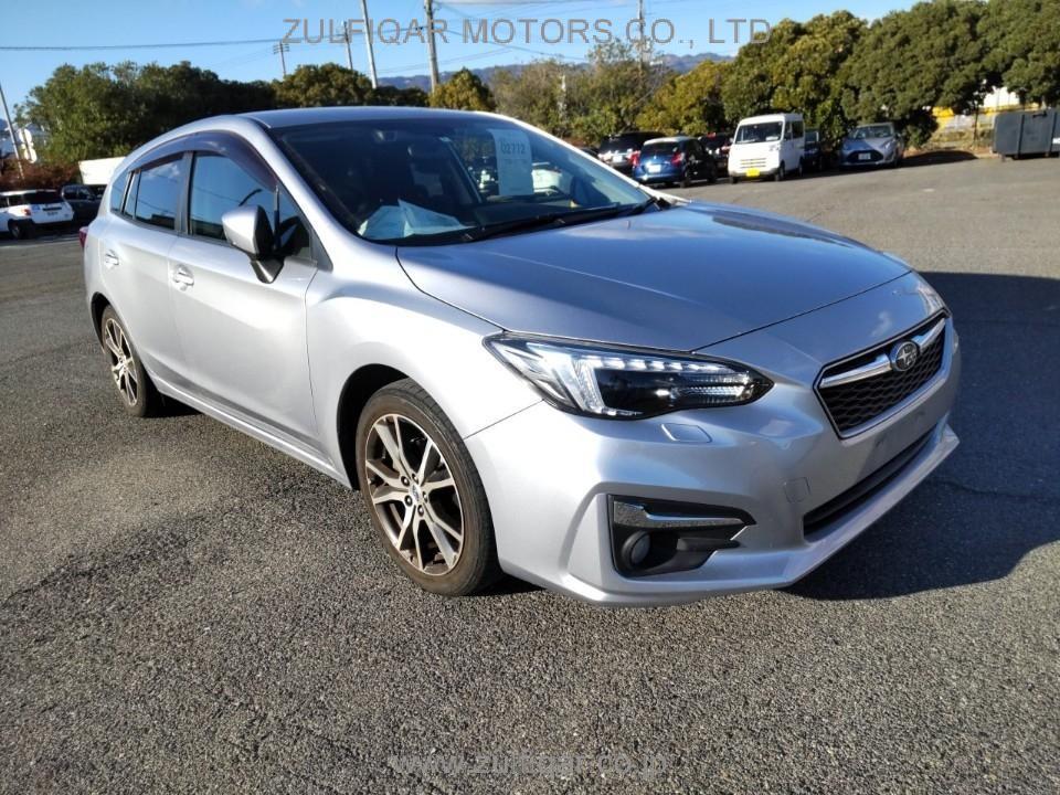 SUBARU IMPREZA SPORT 2018 Image 6