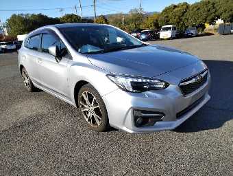 SUBARU IMPREZA SPORT 2018 Image 6