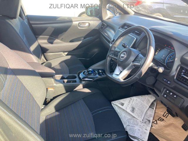 NISSAN LEAF 2021 Image 11