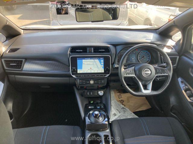 NISSAN LEAF 2021 Image 12