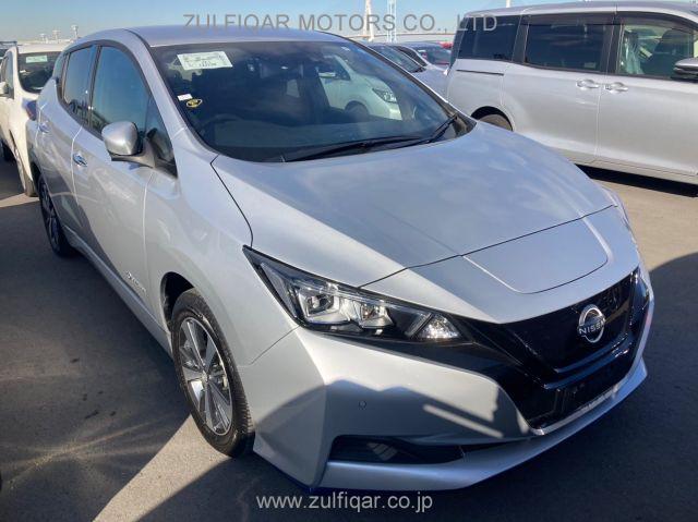 NISSAN LEAF 2021 Image 27