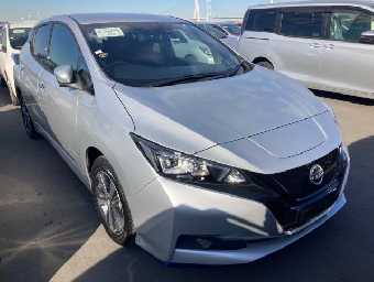 NISSAN LEAF 2021 Image 21