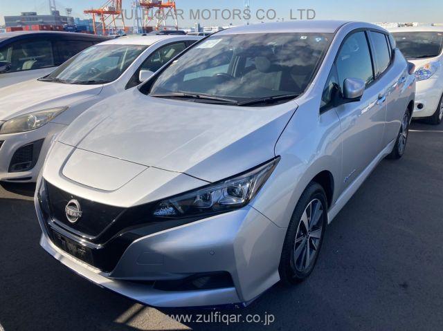 NISSAN LEAF 2021 Image 28