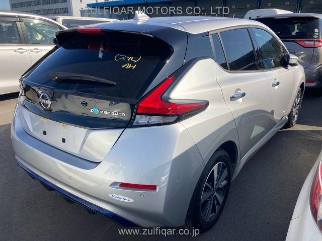 NISSAN LEAF 2021 Image 29