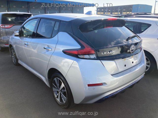 NISSAN LEAF 2021 Image 30