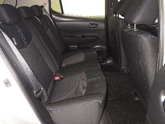 NISSAN LEAF 2021 Image 7