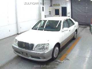 TOYOTA CROWN 1999 Image 4