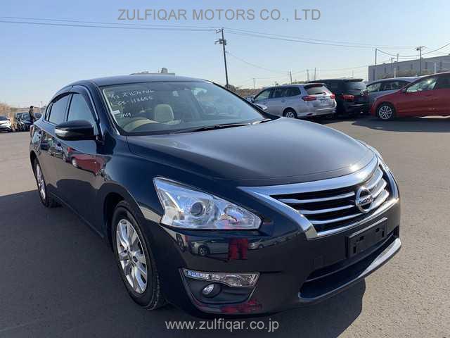 NISSAN TEANA 2017 Image 12